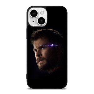 THOR AVENGERS ENDGAME iPhone 13 Mini Case THOR AVENGERS ENDGAME iPhone 13 Mini Case