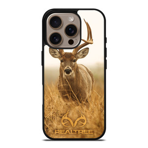 REALTREE DEER iPhone 16 Pro Case REALTREE DEER iPhone 16 Pro Case