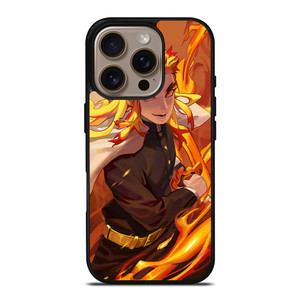 RENGOKU DEMON SLAYER 2 iPhone 16 Pro Case