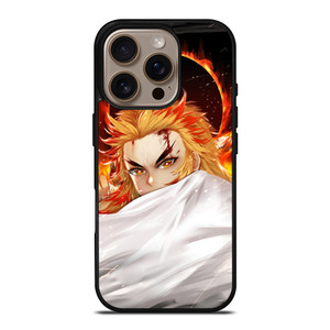 RENGOKU DEMON SLAYER iPhone 16 Pro Case RENGOKU DEMON SLAYER iPhone 16 Pro Case