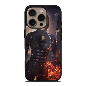 RESIDENT EVIL THE FINAL CHAPTER 2 iPhone 16 Pro Case RESIDENT EVIL THE FINAL CHAPTER 2 iPhone 16 Pro Case