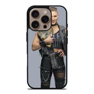 RHEA RIPLEY CHAMPIONS WWE iPhone 16 Pro Case RHEA RIPLEY CHAMPIONS WWE iPhone 16 Pro Case