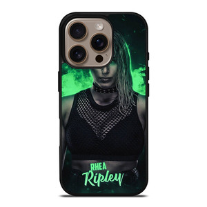 RHEA RIPLEY WWE iPhone 16 Pro Case