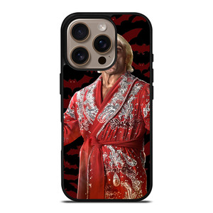 RIC FLAIR THE NATURE BOY WWE 2 iPhone 16 Pro Case