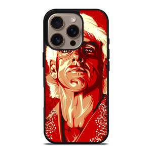 RIC FLAIR THE NATURE BOY WWE iPhone 16 Pro Case RIC FLAIR THE NATURE BOY WWE iPhone 16 Pro Case