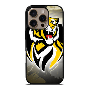RICHMOND TIGERS AFL LOGO iPhone 16 Pro Case