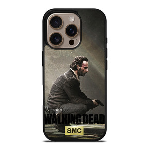 RICK THE WALKING DEAD iPhone 16 Pro Case RICK THE WALKING DEAD iPhone 16 Pro Case