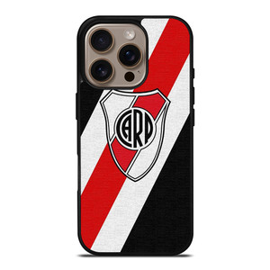 RIVER PLATE FC ICON iPhone 16 Pro Case RIVER PLATE FC ICON iPhone 16 Pro Case