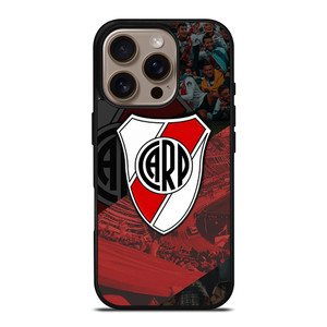 RIVER PLATE FC iPhone 16 Pro Case