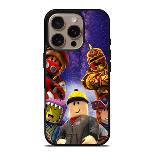 ROBLOX FAMILY iPhone 16 Pro Case ROBLOX FAMILY iPhone 16 Pro Case