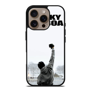 ROCKY BALBOA iPhone 16 Pro Case ROCKY BALBOA iPhone 16 Pro Case