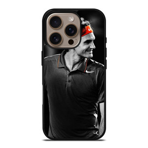 ROGER FEDERER iPhone 16 Pro Case ROGER FEDERER iPhone 16 Pro Case