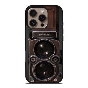 ROLLEIFLEX VINTAGE CAMERA 3 iPhone 16 Pro Case