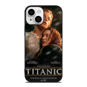 THE TITANIC JACK AND ROSE LOVE 2 iPhone 13 Mini Case THE TITANIC JACK AND ROSE LOVE 2 iPhone 13 Mini Case