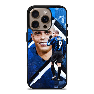RONALDO NAZARIO INTER MILAN iPhone 16 Pro Case RONALDO NAZARIO INTER MILAN iPhone 16 Pro Case