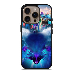 RUBY GILLMAN TEENAGE KRAKEN iPhone 16 Pro Case RUBY GILLMAN TEENAGE KRAKEN iPhone 16 Pro Case