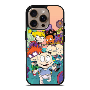 RUGRATS CARTOON CUTE iPhone 16 Pro Case RUGRATS CARTOON CUTE iPhone 16 Pro Case