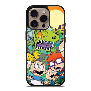 RUGRATS CUTE CARTOON iPhone 16 Pro Case RUGRATS CUTE CARTOON iPhone 16 Pro Case