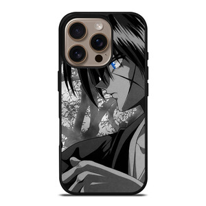 RUROUNI KENSHIN ART iPhone 16 Pro Case RUROUNI KENSHIN ART iPhone 16 Pro Case