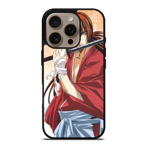 RUROUNI KENSHIN HIMURA iPhone 16 Pro Case RUROUNI KENSHIN HIMURA iPhone 16 Pro Case
