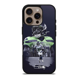RUSSEL WILSON SEATTLE SEAHAWKS 2 iPhone 16 Pro Case