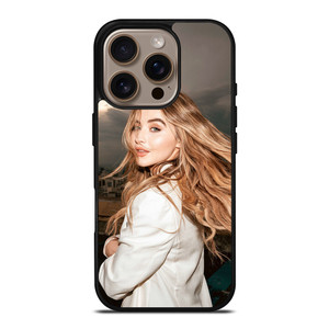 SABRINA CARPENTER BEAUTY SINGER iPhone 16 Pro Case SABRINA CARPENTER BEAUTY SINGER iPhone 16 Pro Case