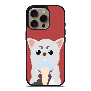 SADAHARU GINTAMA ANIME iPhone 16 Pro Case SADAHARU GINTAMA ANIME iPhone 16 Pro Case