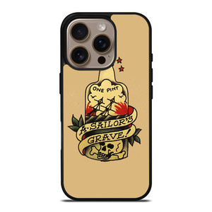 SAILOR JERRY TATTOO 2 iPhone 16 Pro Case