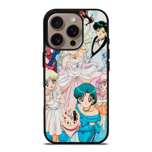 SAILOR MOON CHARACTERS iPhone 16 Pro Case SAILOR MOON CHARACTERS iPhone 16 Pro Case