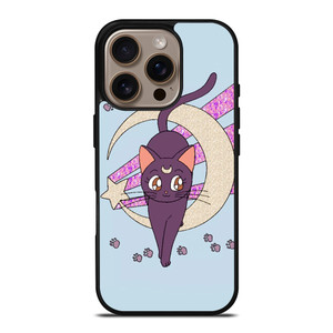 SAILOR MOON LUNA iPhone 16 Pro Case