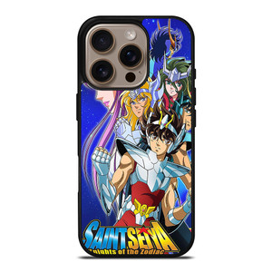 SAINT SEIYA CHARACTERS iPhone 16 Pro Case
