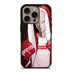 SAITAMA ONE PUNCH HYPEBEAST iPhone 16 Pro Case SAITAMA ONE PUNCH HYPEBEAST iPhone 16 Pro Case