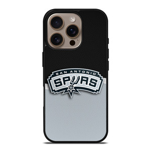 SAN ANTONIO SPURS LOGO iPhone 16 Pro Case SAN ANTONIO SPURS LOGO iPhone 16 Pro Case