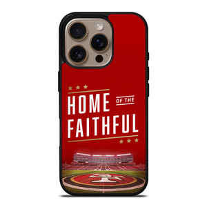SAN FRANCISCO 49ERS 2 iPhone 16 Pro Case