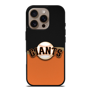 SAN FRANCISCO GIANTS BASEBALL iPhone 16 Pro Case SAN FRANCISCO GIANTS BASEBALL iPhone 16 Pro Case
