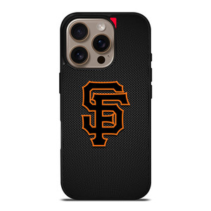 SAN FRANCISCO GIANTS MLB iPhone 16 Pro Case SAN FRANCISCO GIANTS MLB iPhone 16 Pro Case