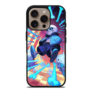 SANS UNDERTALE iPhone 16 Pro Case