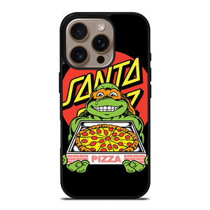 SANTA CRUZ NINJA TURTLE iPhone 16 Pro Case