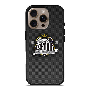 SANTOS FC SYMBOL iPhone 16 Pro Case