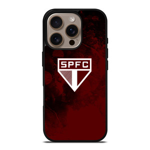 SAO PAULO FC SYMBOL iPhone 16 Pro Case