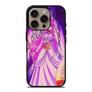 SAORI KIDO SAINT SEIYA iPhone 16 Pro Case