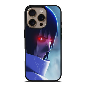 SASUKE UCHIHA FACE iPhone 16 Pro Case SASUKE UCHIHA FACE iPhone 16 Pro Case