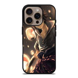 SASUKE UCHIHA iPhone 16 Pro Case SASUKE UCHIHA iPhone 16 Pro Case