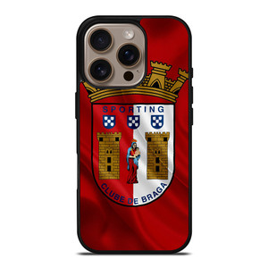 SC BRAGA ICON iPhone 16 Pro Case SC BRAGA ICON iPhone 16 Pro Case