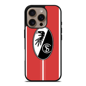 SC FREIBURG BUNDESLIGA LOGO iPhone 16 Pro Case SC FREIBURG BUNDESLIGA LOGO iPhone 16 Pro Case