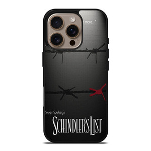 SCHINDLER'S LIST ART iPhone 16 Pro Case