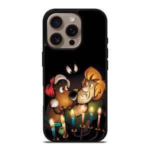SCOOBY DOO CHRISTMAS iPhone 16 Pro Case