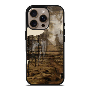 SE7EN BRAD PITT MOVIE iPhone 16 Pro Case