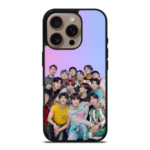 SEVENTEEN BOYBAND COOL iPhone 16 Pro Case SEVENTEEN BOYBAND COOL iPhone 16 Pro Case