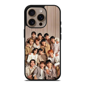 SEVENTEEN COOL BOYBAND iPhone 16 Pro Case SEVENTEEN COOL BOYBAND iPhone 16 Pro Case
